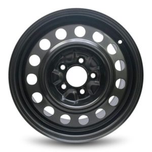For 2005-2006 16x6.5 Nissan X-Trail Steel Wheel /Rim