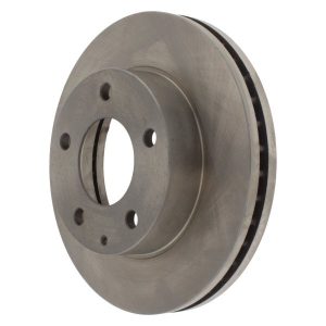 Front Brake Rotor For 1992-93 Mazda MPV 3.0L V6 Gas SOHC RWD Vented 5 Lug Holes