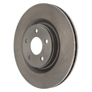 Front Brake Rotor For 2009-2010 Chevrolet HHR 2.0L 4 Cyl Gas Vented 5 Lug Holes