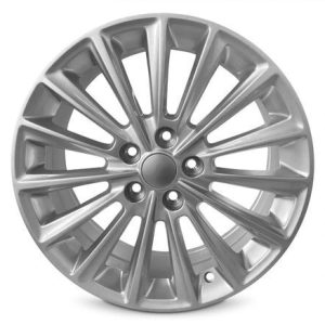 For 2012-2018 17x7 Ford Focus Aluminum Wheel / Rim