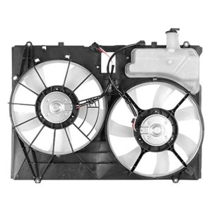 Radiator Fan Motor Fan Assembly With Tow Package Fits 05 SIENNA 45166