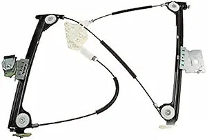 Power Window Regulator Without Motor For 2003-06 Mercedes SL500 Front Left Side