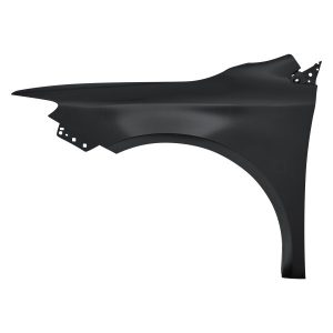 Fender For 2015-2017 Chrysler 200 Front Left Driver Side Galvanized Steel Black