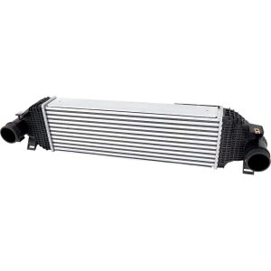 Intercooler For 2016-18 Ford Focus RS 2.3L 4 Cyl With Aluminum Core Plastic Tank