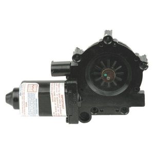 Window Motor For 2001-2003 BMW 525i Rear Left Side With Gear Without Regulator