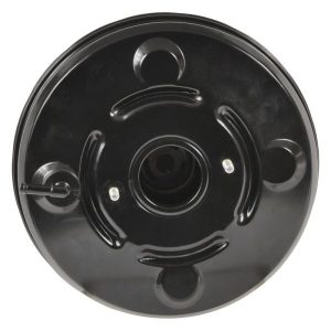 Fornt Brake Rotor For 2008-2015 Scion xB Black Steel Instruction With Seal Kit