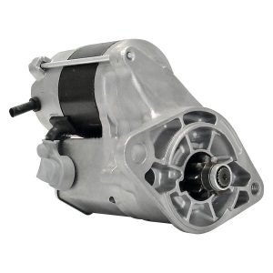 Starter Motor For 1996-2000 Dodge Caravan 2.4L V4 Clockwise 1.2 kW Voltage 12V