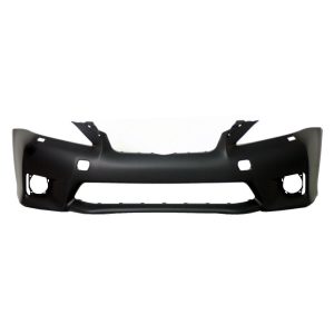Front Bumper Cover For 2011-2013 Lexus CT200H Without Park Assist Sensor Holes