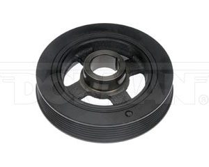 For 2002-2008 Mini Cooper, 1.6L 4 Cyl W11B16A, Engine Harmonic Balancer