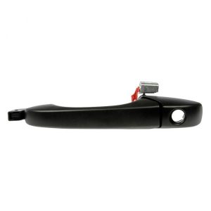 Exterior Door Handle For 2007-2010 Chrysler Sebring Front Left Driver Side Black