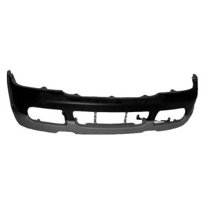 Front Lower Bumper Cover For 2002 Ford Explorer With Painted Textured Cool Gray