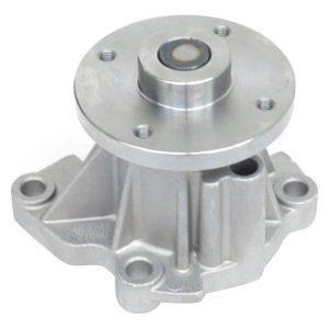 Water Pump For 2005-2019 Nissan Frontier 2.5L L4 Metal Impeller Serpentine Belt