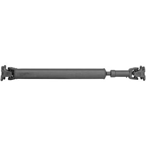 Rear Driveshaft For 2006-2010 Jeep Commander 58.75In Length 3.5In Diameter Steel