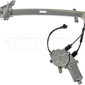 For Power Window Regulator and Motor Assembly Kia Sportage 2002-01 With Motor