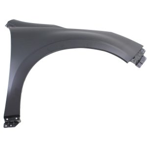 Fender For 2014-18 Subaru Forester Front Right Passenger Side Black Primed Steel