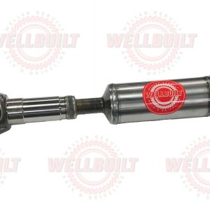 New Upgraded Rear Driveshaft For 2012-2018 Jeep Wrangler, 4x4, 2 Dr, AT