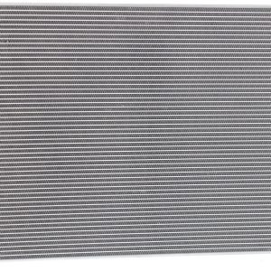 AC Condenser For 2016-18 Hyundai Tucson Parallel Flow With Core Thickness 0.63In