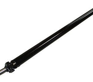 New 1 Piece Steel Rear Driveshaft For 1998-1999 Chevrolet Suburban 1500, 4x2, AT
