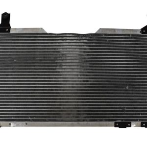 AC Condenser For 2002-2007 Suzuki Aerio Sedan 4 Door Parallel Flow With Drier