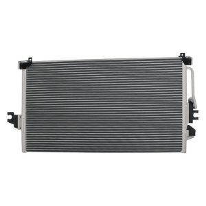 AC Condenser For 1993-1998 Nissan Quest 3.0L V6 GAS Aluminum Core Without Drier