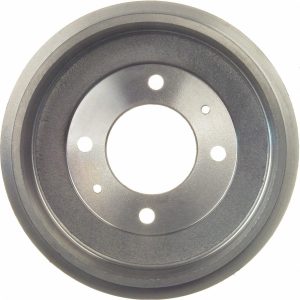Rear Brake Drum For 1997-99 Hyundai Tiburon Non ABS Made of Cast Iron 4 Lug Hole