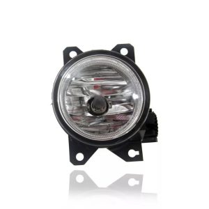 Fog Light Front Lamp For 2020-22 Honda HR-V Driver Side Chrome Housing LED-CAPA