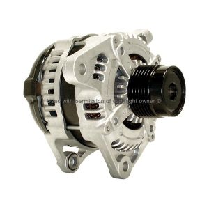 New Alternator For 2004-2006 Chrysler Pacifica 3.5L V6 145 Amps 6 Groove Pulley