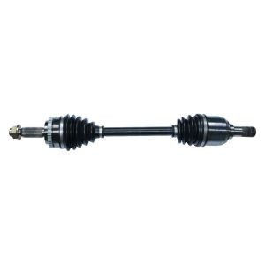 CV Axle Shaft For 12-17 Hyundai Veloster AT Dual Clutch Front Left Driver Side