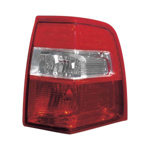 Tail Light Brake Lamp For 2007-2014 Ford Expedition Right Side Clear Lens - CAPA