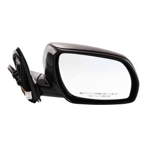 Mirror For 2005-2008 Nissan Murano Right Passenger Side Power Heated With Memory