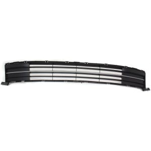 Grille For 2009-2013 Mazda 6 Front With Primed Shell Insert Bar Style Plastic