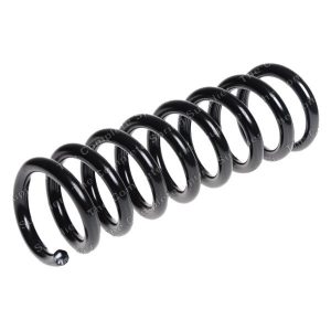 Rear Coil Spring For 2011 Mercedes E350 3.0L 6 Cyl Gas Without lowered chassis