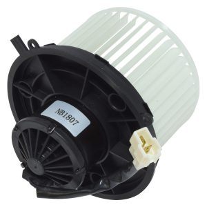 Blower Motor For 2003-2008 Honda Pilot Rear Clockwise With Wheel Diameter 119mm