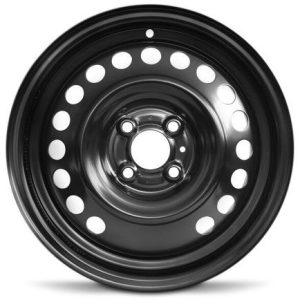 For 2012-2019 15x5.5 Nissan Versa Steel Wheel / Rim