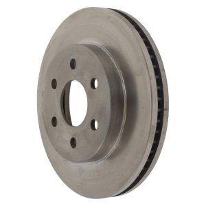 Front Brake Rotor For 1998-1999 Cadillac DeVille 4.6L V8 Gas Vented 6 Lug Holes