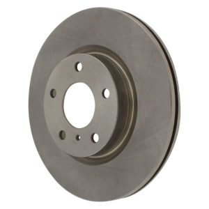 Front Brake Rotor For 2003-2005 Infiniti G35 3.5L V6 Gas DOHC 295.7mm Diameter