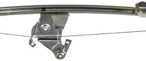 Power Window Regulator Without Motor For 2000-2003 Mercedes E320 Rear Right Side