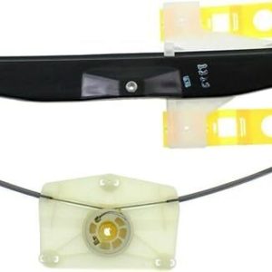 Power Window Regulator Without Motor For 2006-2011 Audi A3 Rear Passenger Side