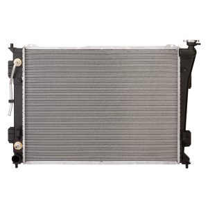Radiator For 2011-2012 Kia Optima 2.4L 4 Cyl Aluminum Core With Plastic Tank