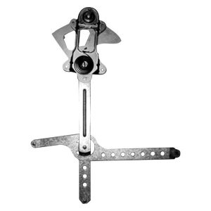 Manual Window Regulator For 1992-94 Chevrolet Blazer Front Right Side W/o Motor