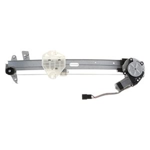 Power Window Regulator For 2008-2012 Honda Accord Front Driver Side With Motor