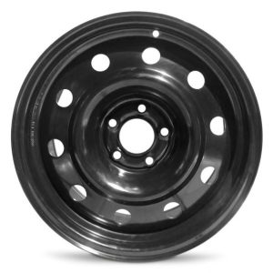 For 2012-2016 17x7.5 Chevrolet Impala Steel Wheel / Rim