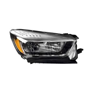 New Head Light for 17-19 Ford Escape RH Halogen OE Replacement Part-CAPA