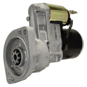 Starter Motor For 2002-2004 Volkswagen Jetta ClockWise 2 Mounting Hole 1.2kW 12V