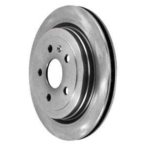 Rear Brakes Coupe Base Opt JE5 Fits 08-14 CTS 502530