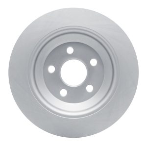 Rear Brake Rotor For 2022 Ford Maverick Smooth Cast Iron Without Abs Tone Ring