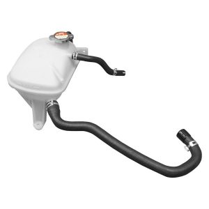 Engine Coolant Reservoir For 2017-2020 Hyundai Elantra Eco 4 Cyl 1.4L w/o Pump