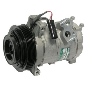 AC Compressor Fits 07-10 300 69804
