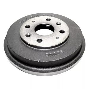 Rear Brake Drum For 1993-1996 Ford Escort 4 Bolt Hole Cast Iron Diameter 9.5In