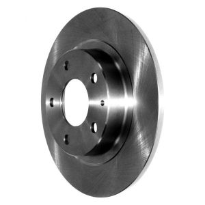 For 14-17 Mazda 6, Solid, Rear, Brake Rotor 278mm